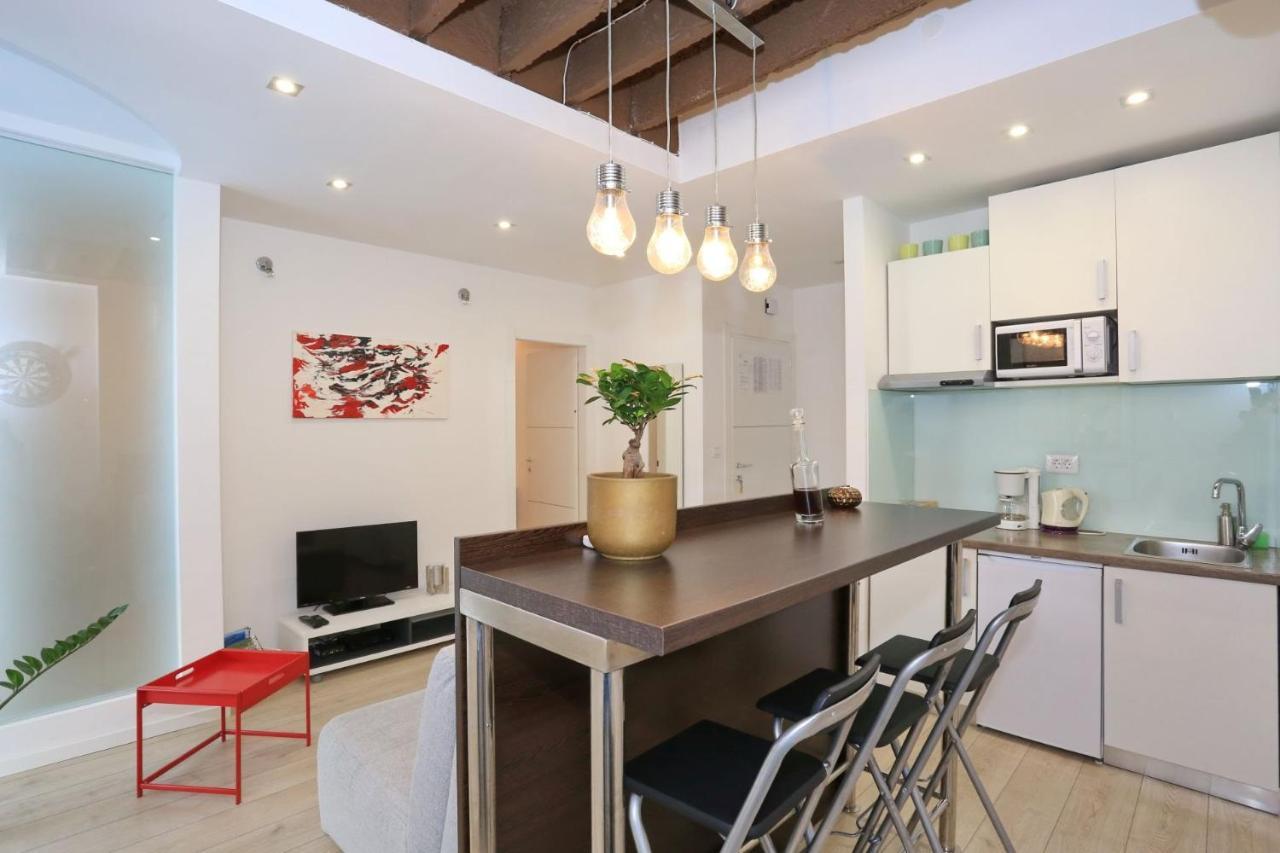Cardo Apartments 扎达尔 外观 照片