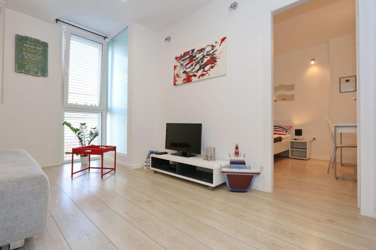 Cardo Apartments 扎达尔 外观 照片