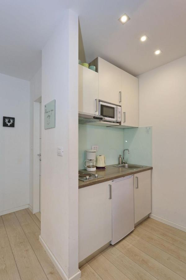 Cardo Apartments 扎达尔 外观 照片