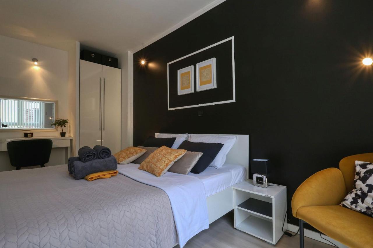Cardo Apartments 扎达尔 外观 照片