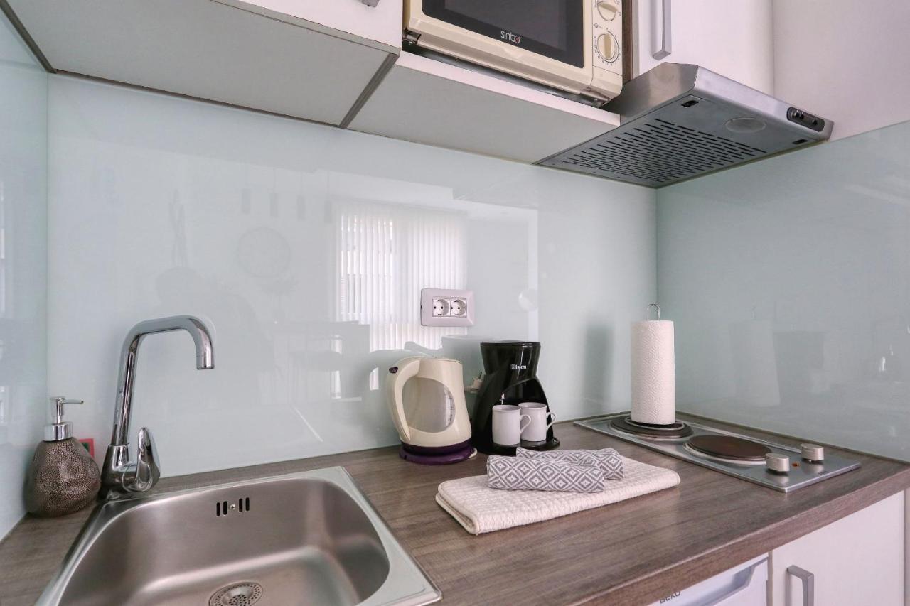 Cardo Apartments 扎达尔 外观 照片