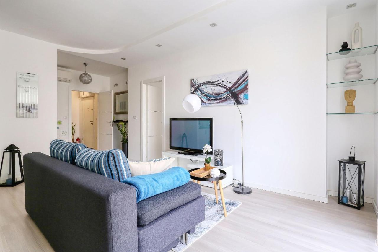 Cardo Apartments 扎达尔 外观 照片