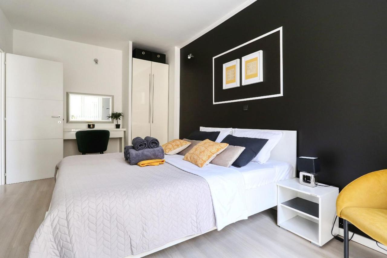 Cardo Apartments 扎达尔 外观 照片