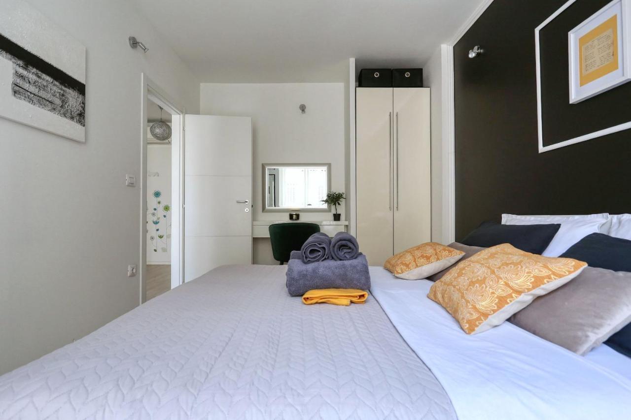 Cardo Apartments 扎达尔 外观 照片