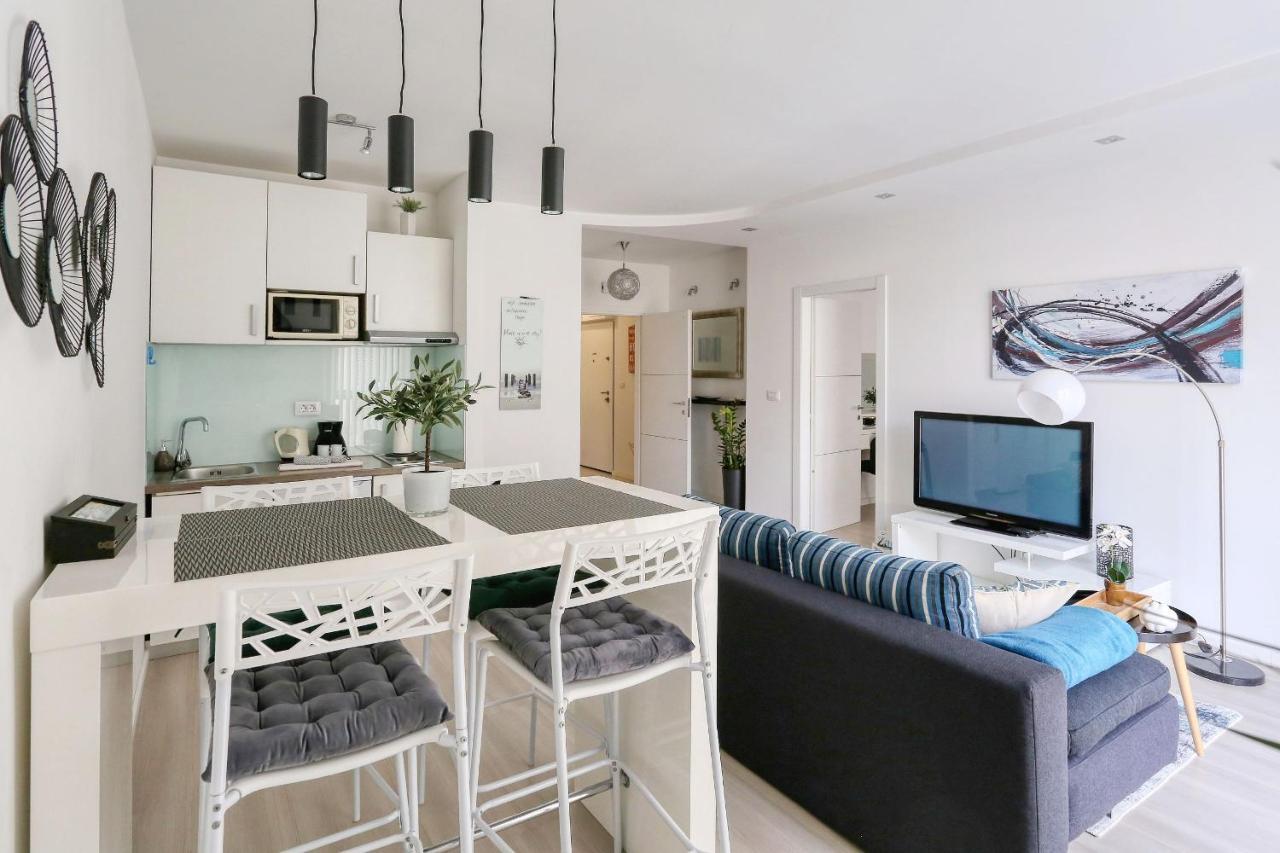 Cardo Apartments 扎达尔 外观 照片