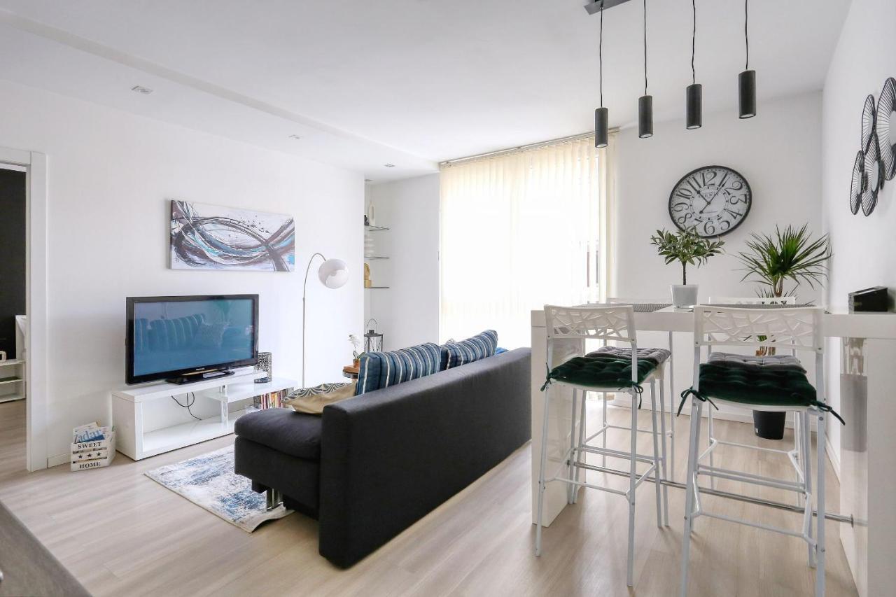 Cardo Apartments 扎达尔 外观 照片